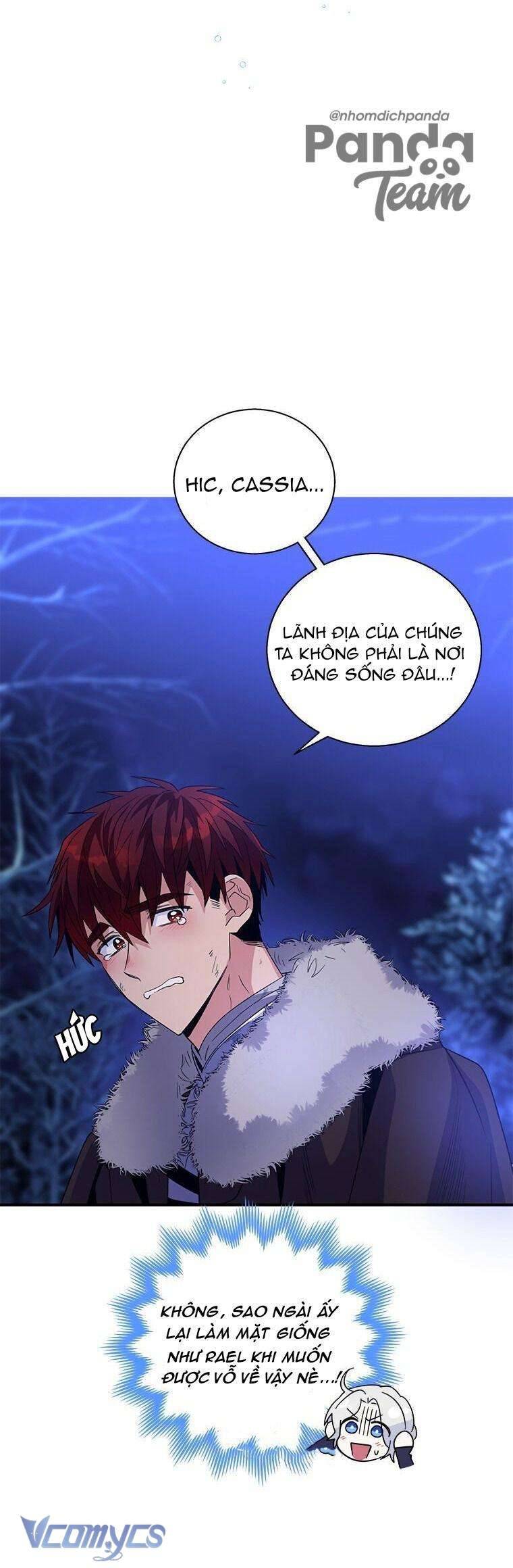 Chồng Yêu, Tôi Đây Bãi Công! Chap 29 - Trang 3