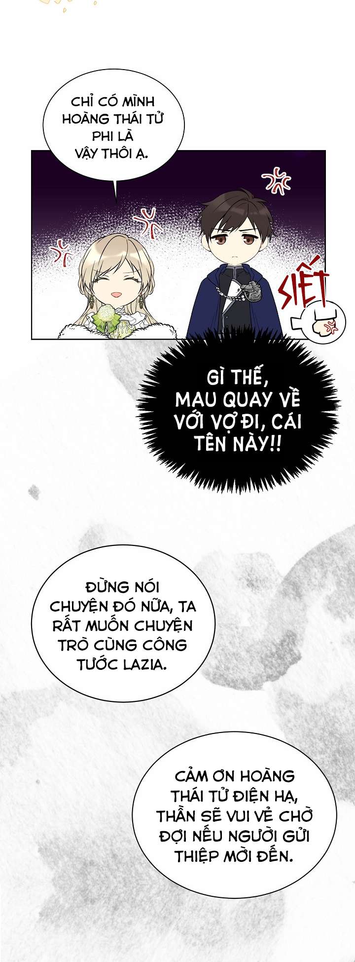 Vương Miện Lục Bảo Chap 35 - Trang 2