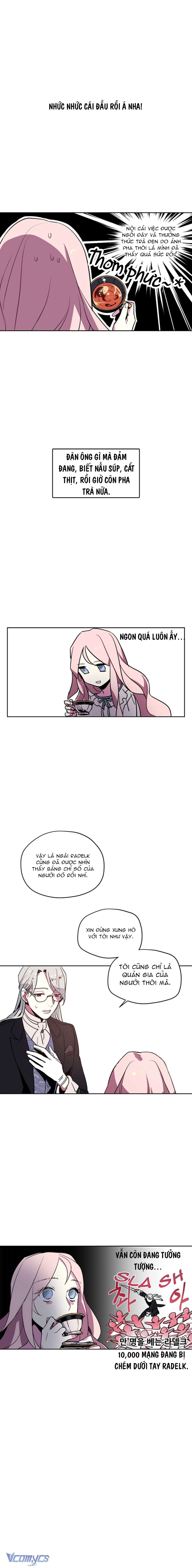 CHITRA Chapter 4 - Trang 4