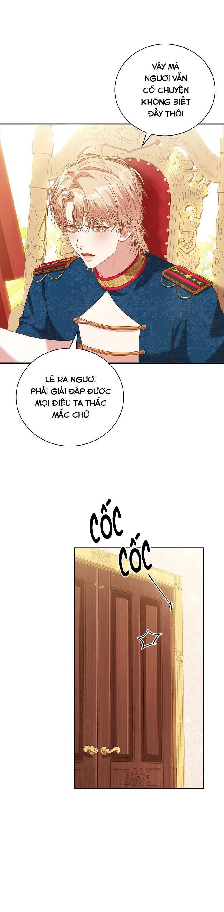 Thư Ký Của Bạo Chúa Chapter 60 - Trang 4