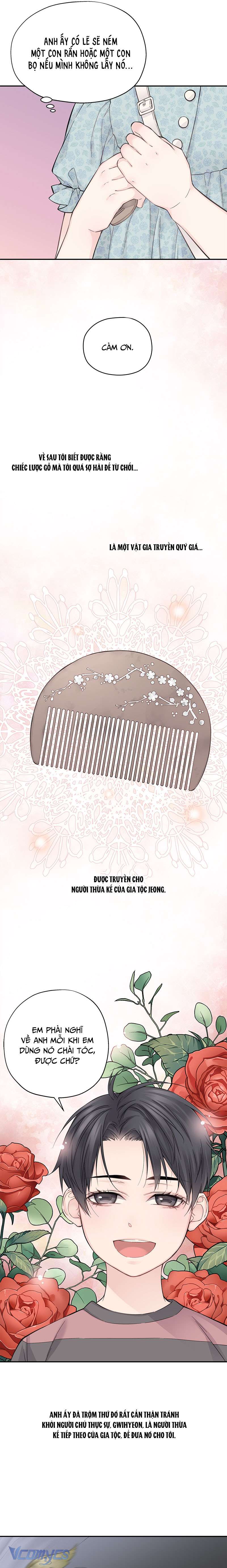 Nếu tình yêu chưa bắt đầu Chap 3 - Trang 2