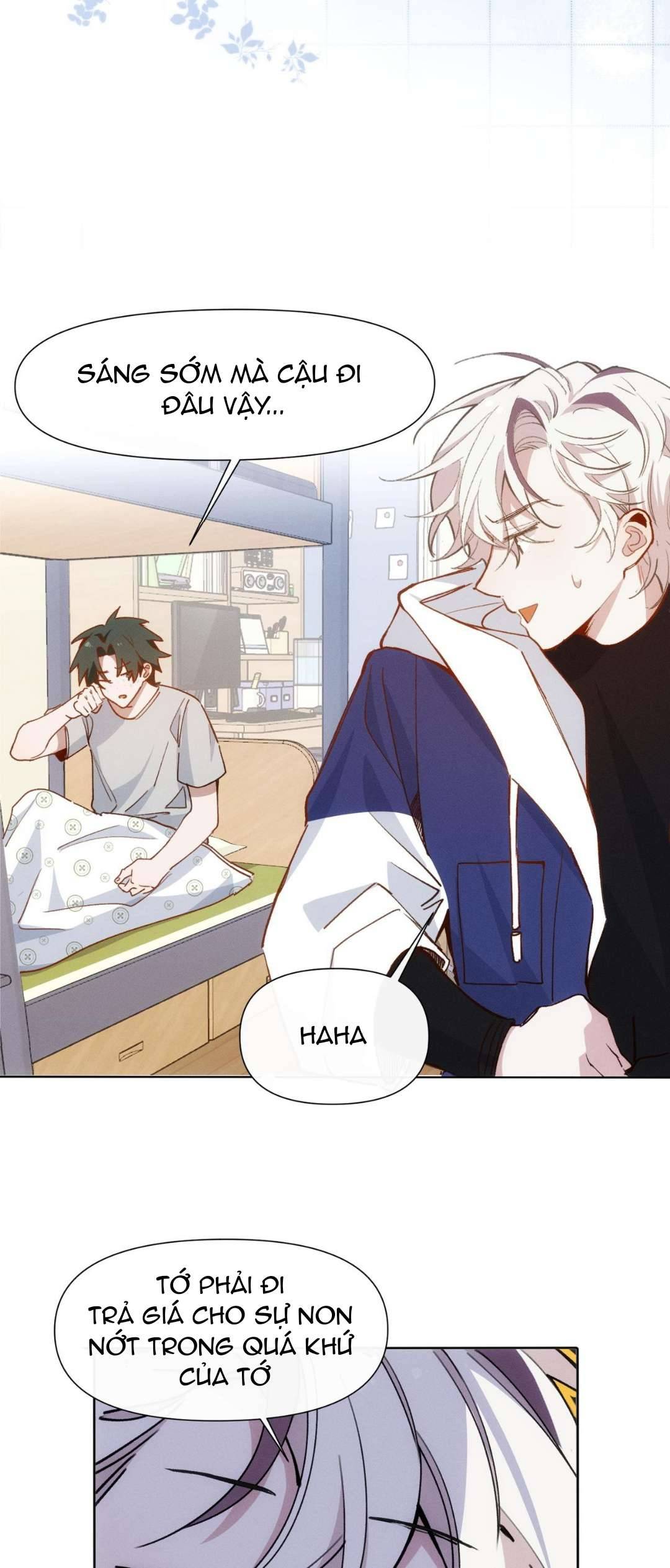 Mười năm sau, tôi kết hôn với kẻ thù không đội trời chung Chap 11 - Next Chap 12