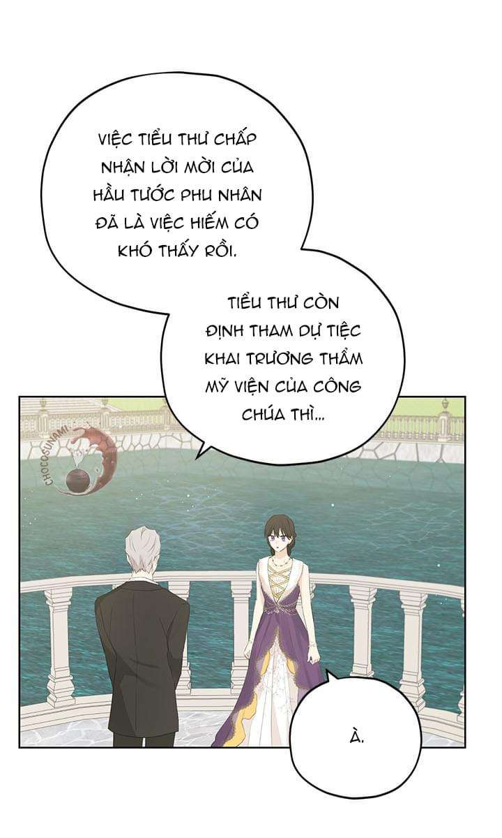 Tôi Là Minh Chứng Của Sự Thật Chap 28 - Trang 3