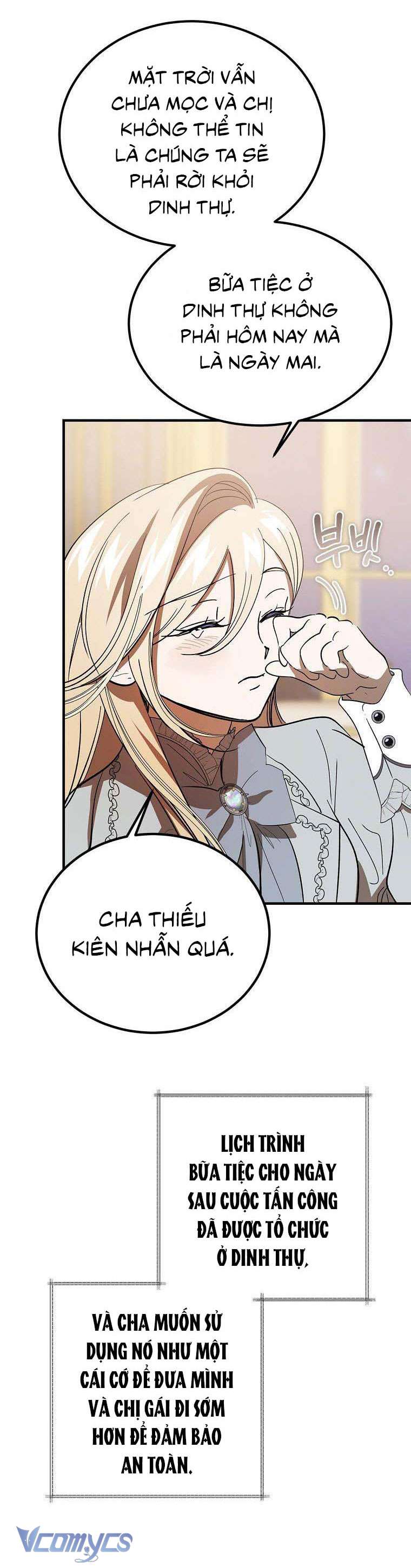 Ác Quỷ Nuôi Dưỡng Tiểu Thư Chapter 19 - Trang 4