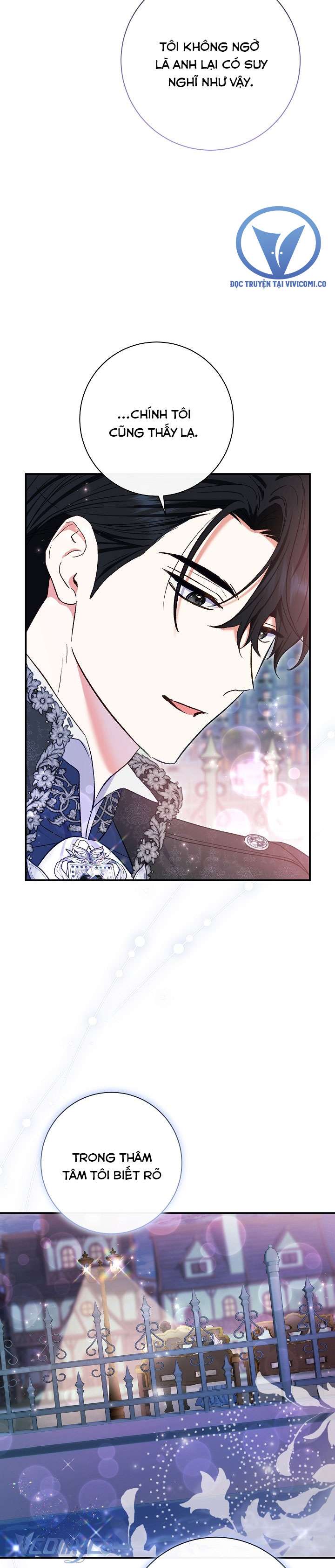 Người Xem Mắt Của Ác Nữ Quá Hoàn Hảo Chapter 58 - Trang 4