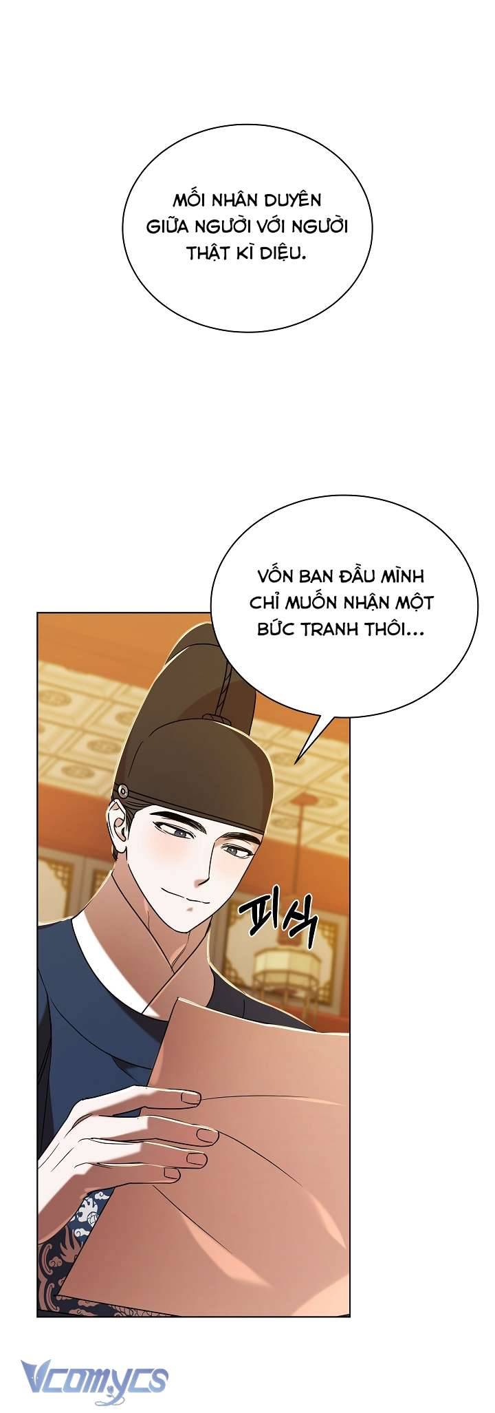 [18+] Biên Niên Sử Xuân Họa Thời Joseon Chap 26 - Trang 2