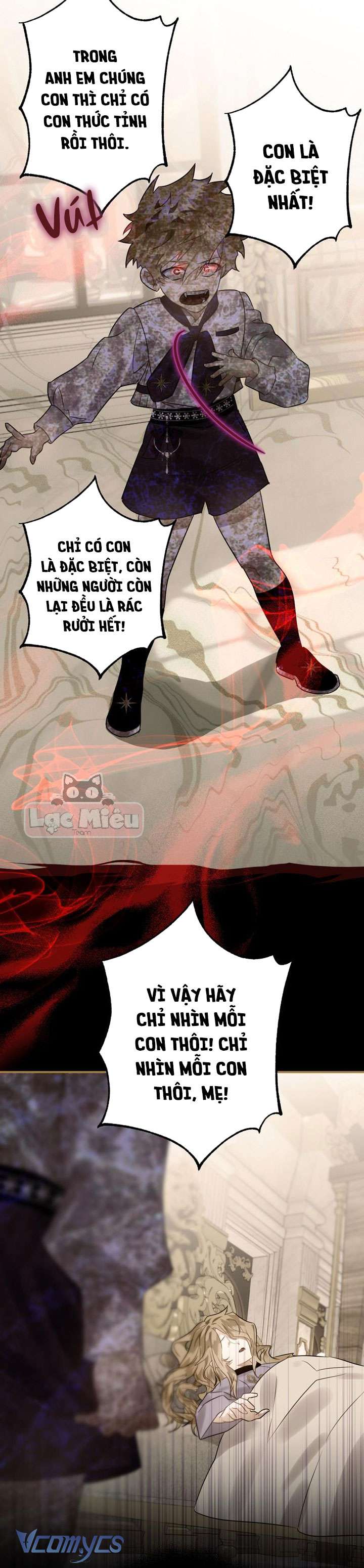 Bỗng Nhiên Tôi Trở Thành Quạ Đen!! Chapter 19 - Trang 4