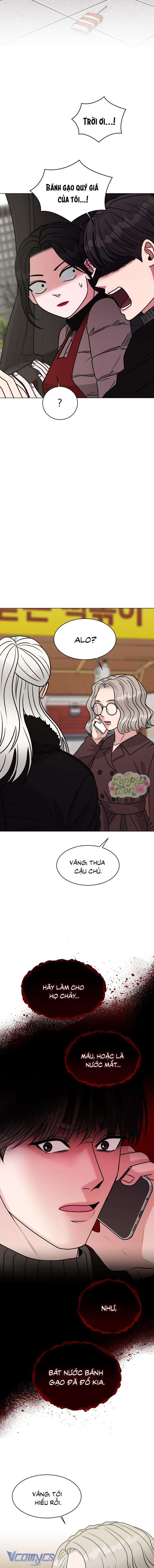 Không Yêu Thì Chết Chapter 6 - Trang 4