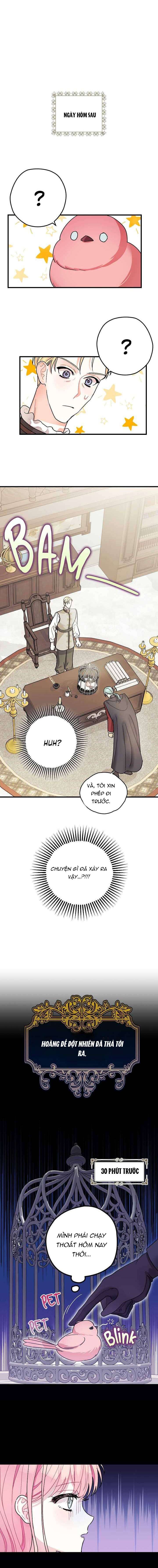 Liều Thuốc An Thần Của Bạo Chúa Chapter 7 - Trang 4