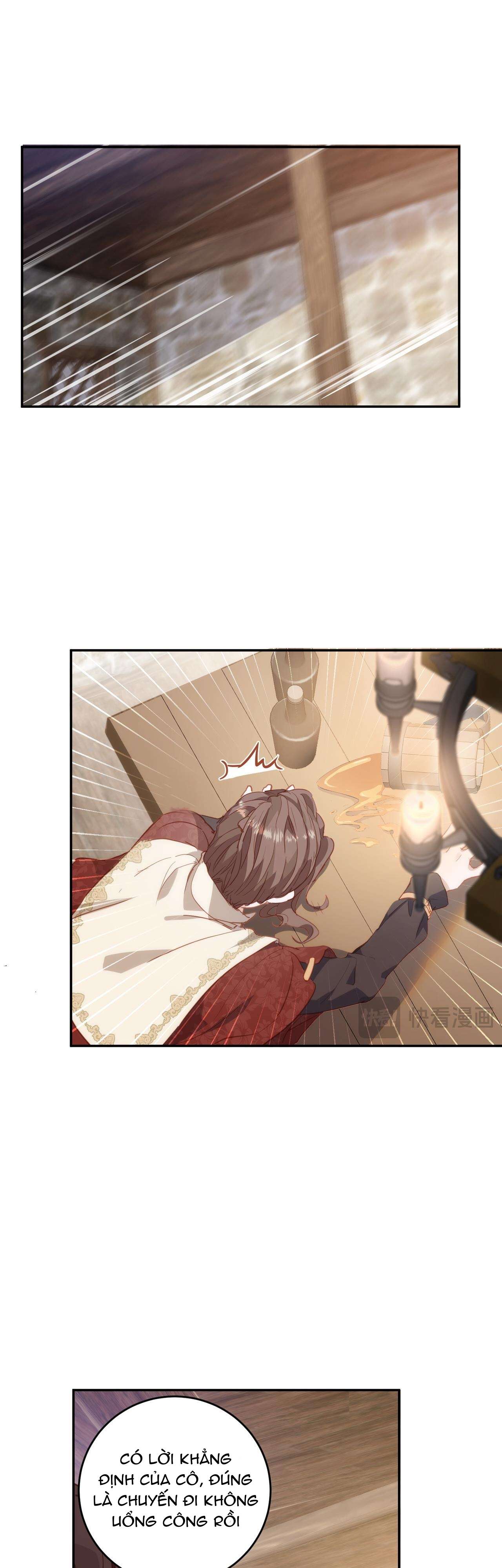 Cô công chúa không muốn được nuông chiều Chap 45 - Trang 2