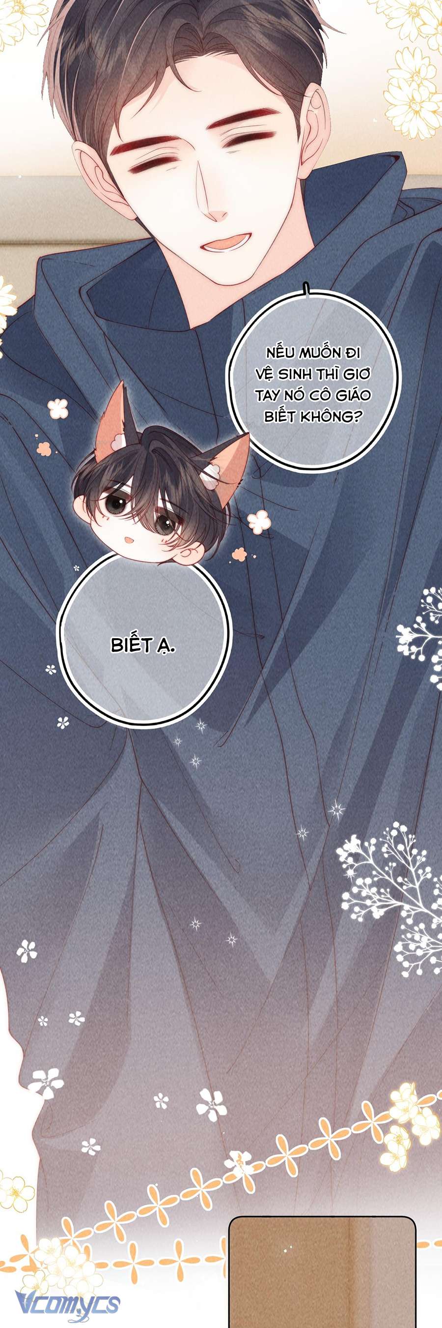 Nhiệt Độ Cơ Thể Của Ác Ma Chap 8 - Trang 2