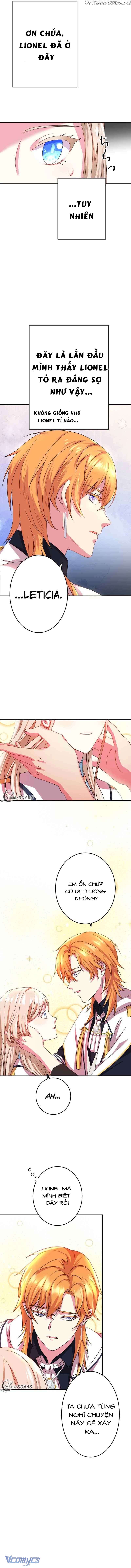 Dù Là Nhân Vật Phụ Nhưng Tôi Được Ngài Công Tước Nuông Chiều Hết Mực Chap 14 - Next Chap 15