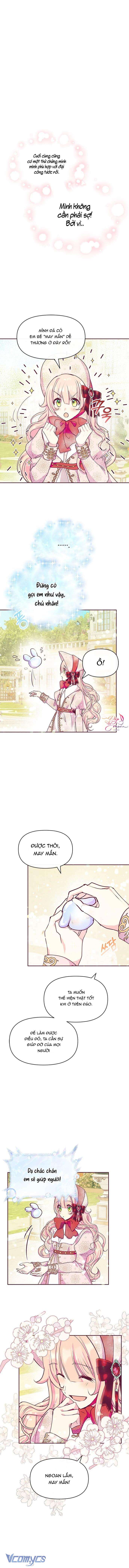 Đại Công Tước, Đó Chỉ Là Sai Lầm! Chapter 32 - Trang 4