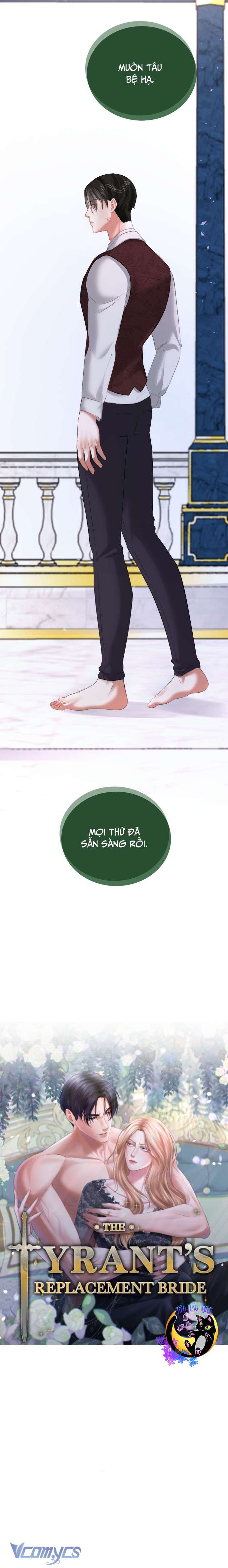 Nàng Dâu Thế Thân Của Bạo Chúa Chapter 6 - Next Chapter 7