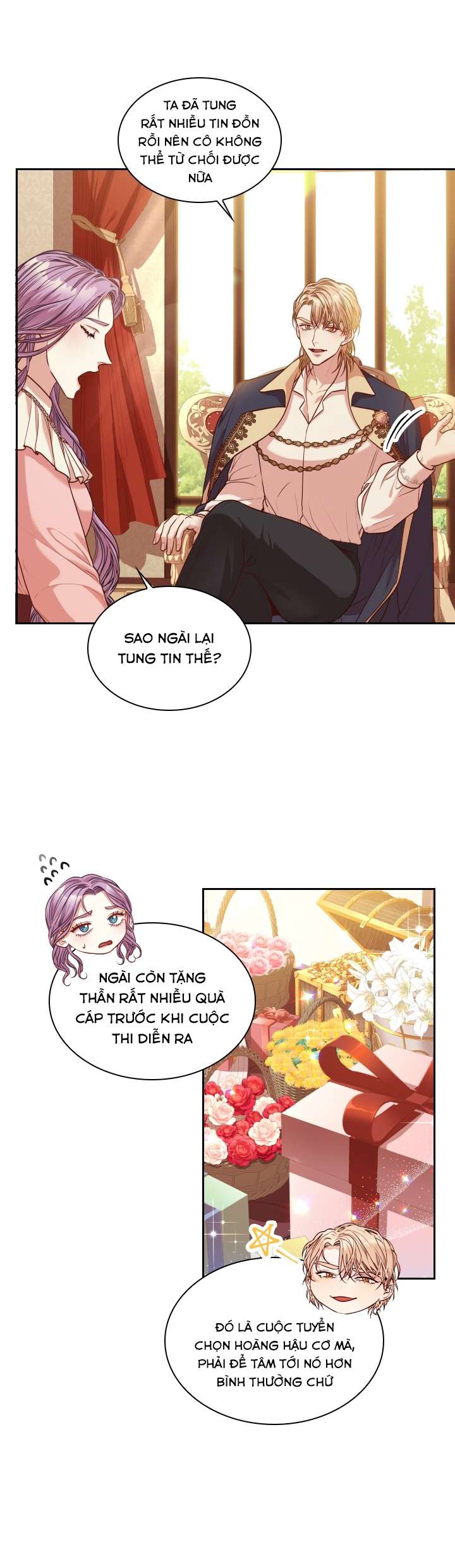 Thư Ký Của Bạo Chúa Chapter 45 - Trang 4