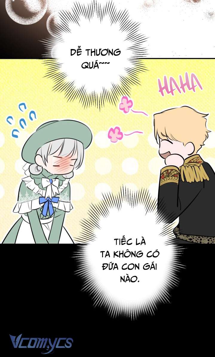 Những Nhân Vật Mạnh Nhất Thế Giới Ám Ảnh Tôi Chapter 36 - Trang 4