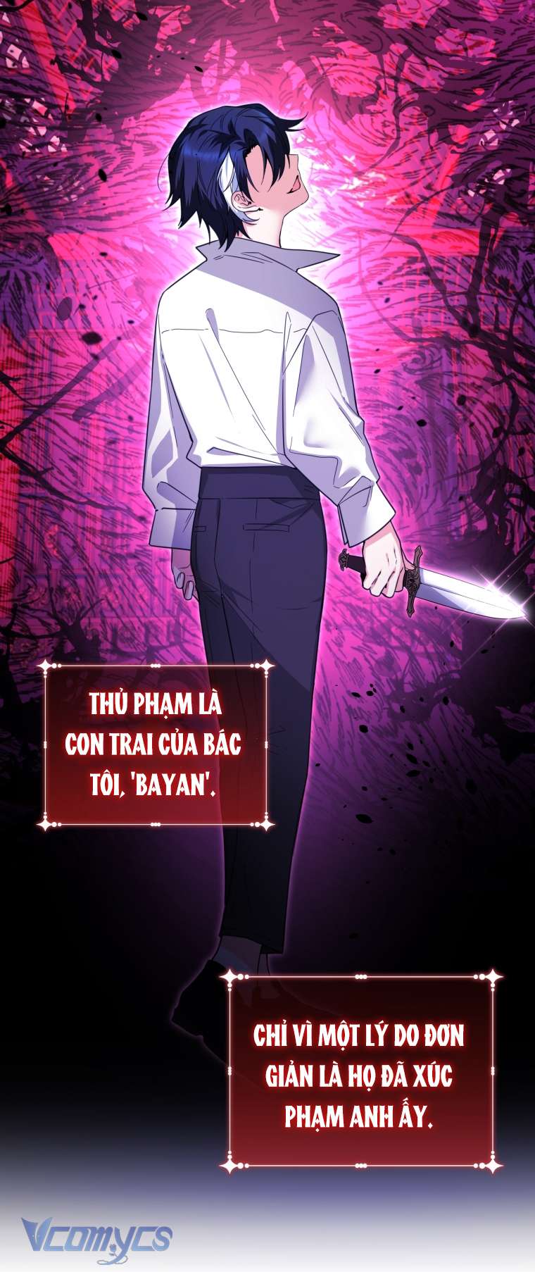 Bé Con Cá Voi Sát Thủ Chapter 9 - Next Chapter 10