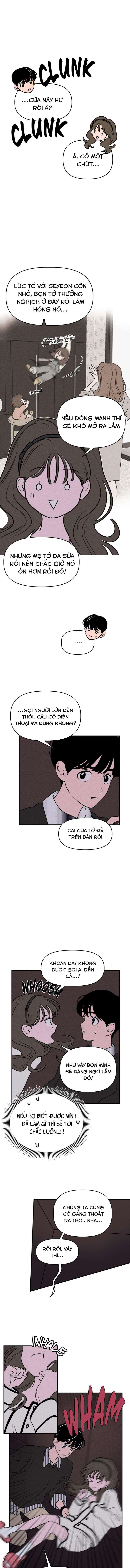 Thỏa Thuận Bí Mật Giữa Chúng Ta Chapter 11 - Trang 4