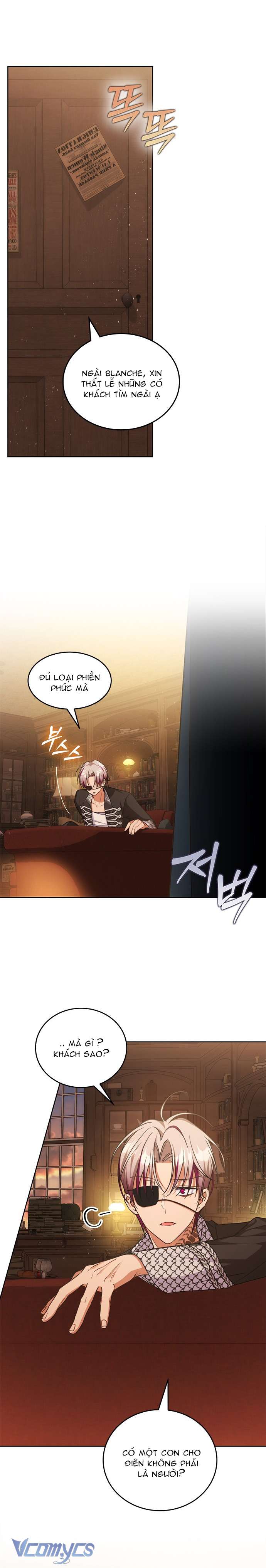 Làm Thế Nào Để Ăn Chủ Nhân Chapter 58 - Trang 3