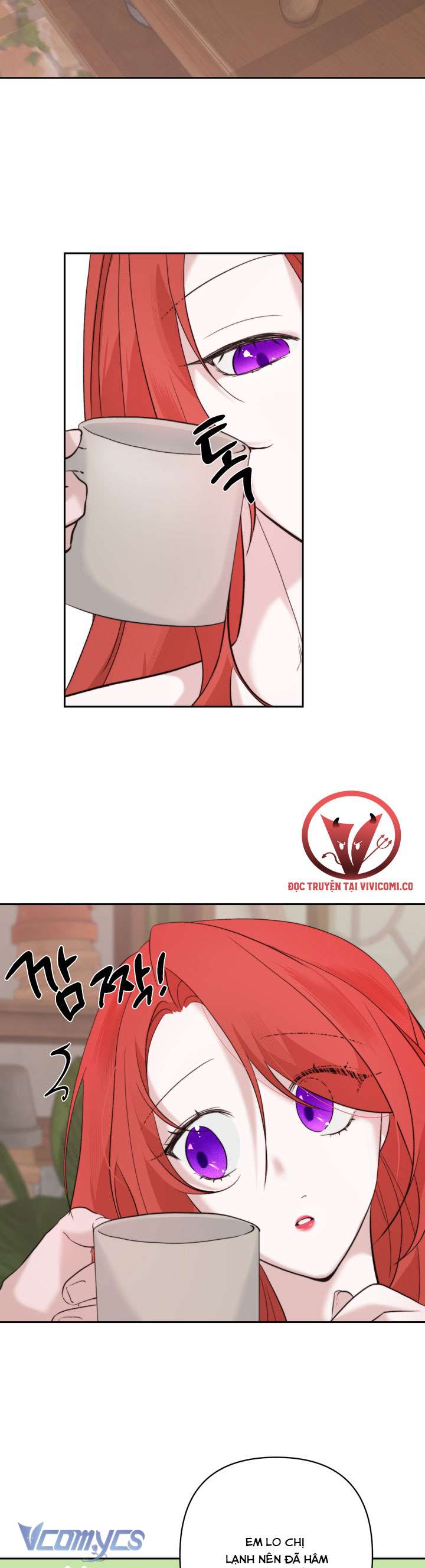 [18+] Cách Thức Hoá Giải Lời Nguyền Chap 6 - Trang 2