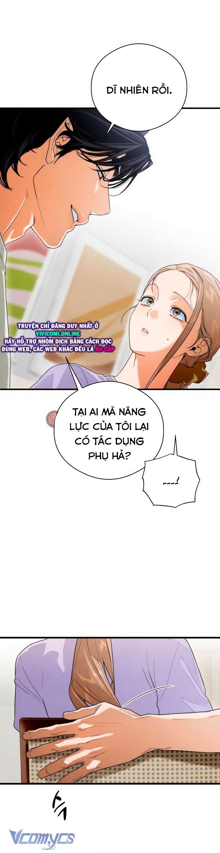 [18+] Mong Ước Của Ác Quỷ Chap 35 - Next Chap 36