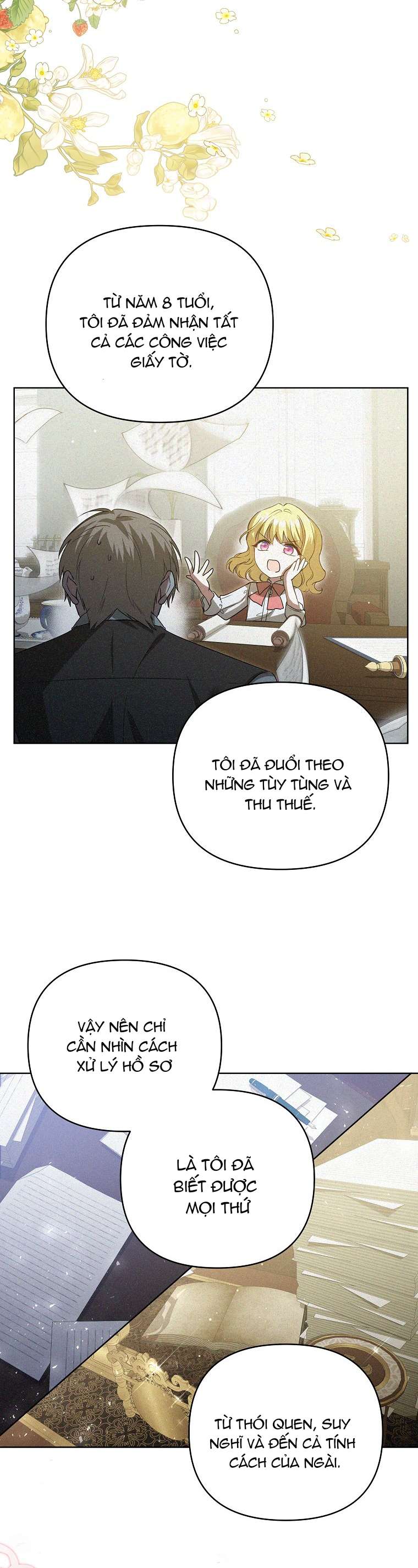 Chị Gái Tôi Là Nhân Vật Chính Chap 12 - Trang 4