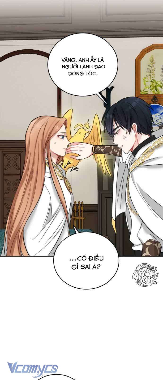 Nhật Ký Tuần Trăng Mật Của Phù Thủy Và Rồng Chapter 17 - Next Chapter 18