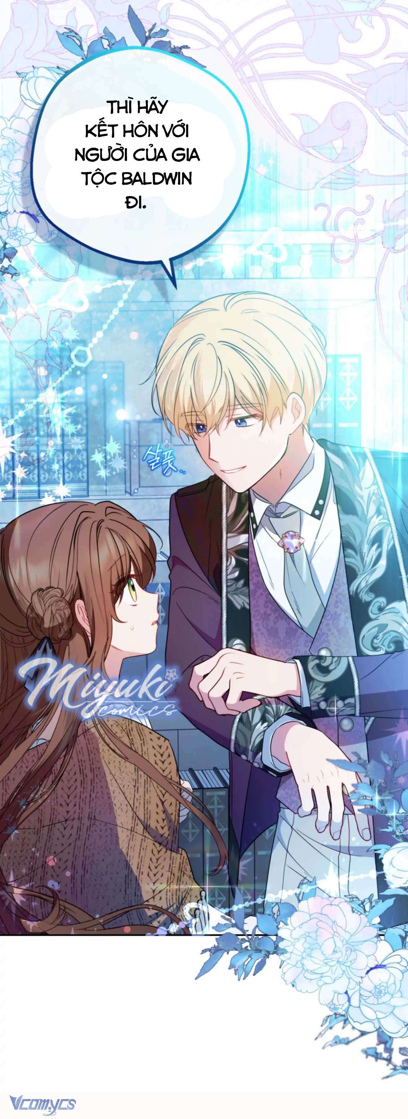 Được Yêu Thương Mà Còn Ngại Ngùng Sao! Chapter 21 - Trang 4