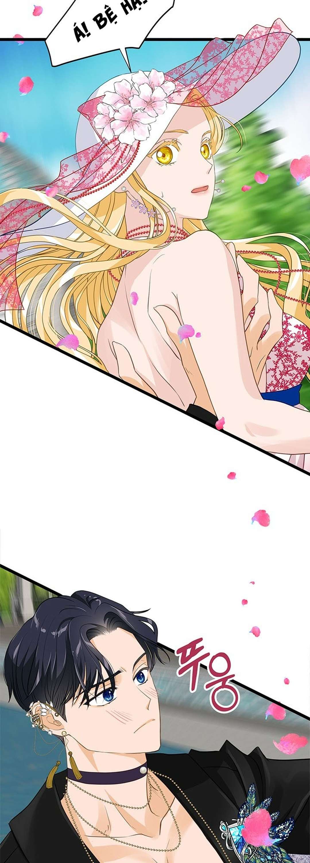 [ 18+ KHÔNG CHE ] Bệ hạ đã thay đổi rồi! Chap 17 - Trang 2