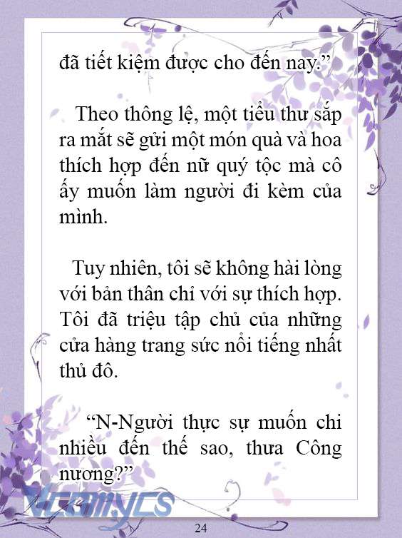 [Novel] Làm Ác Nữ Bộ Không Tốt Sao? Chap 148 - Trang 2