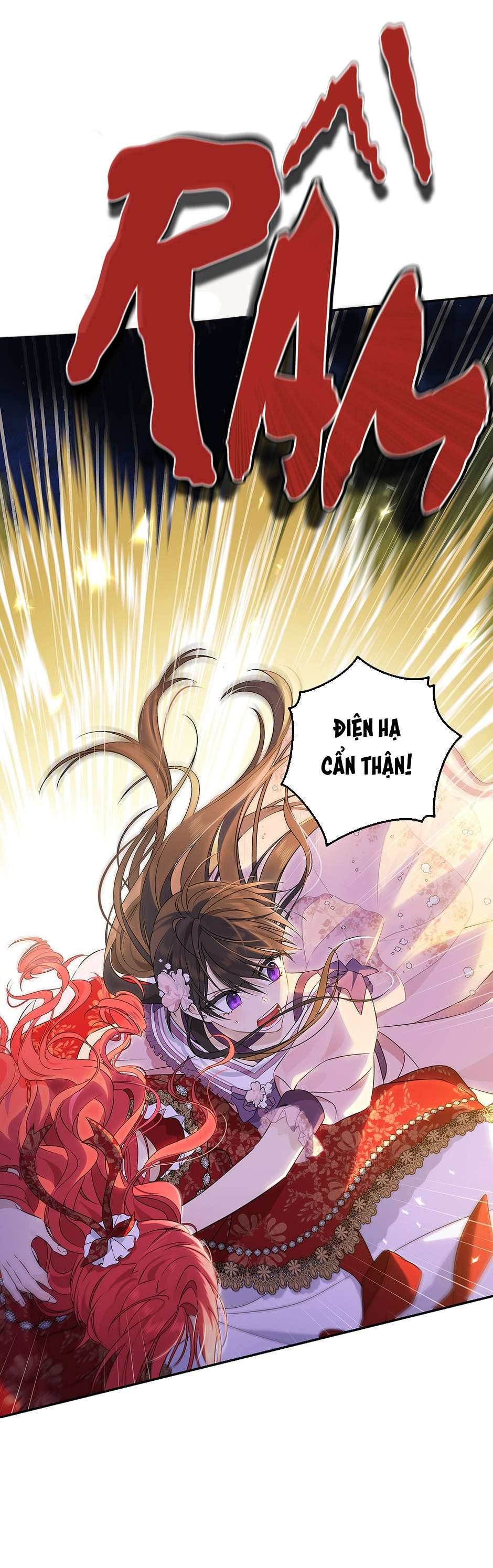 Tôi Là Minh Chứng Của Sự Thật Chap 88 - Trang 3