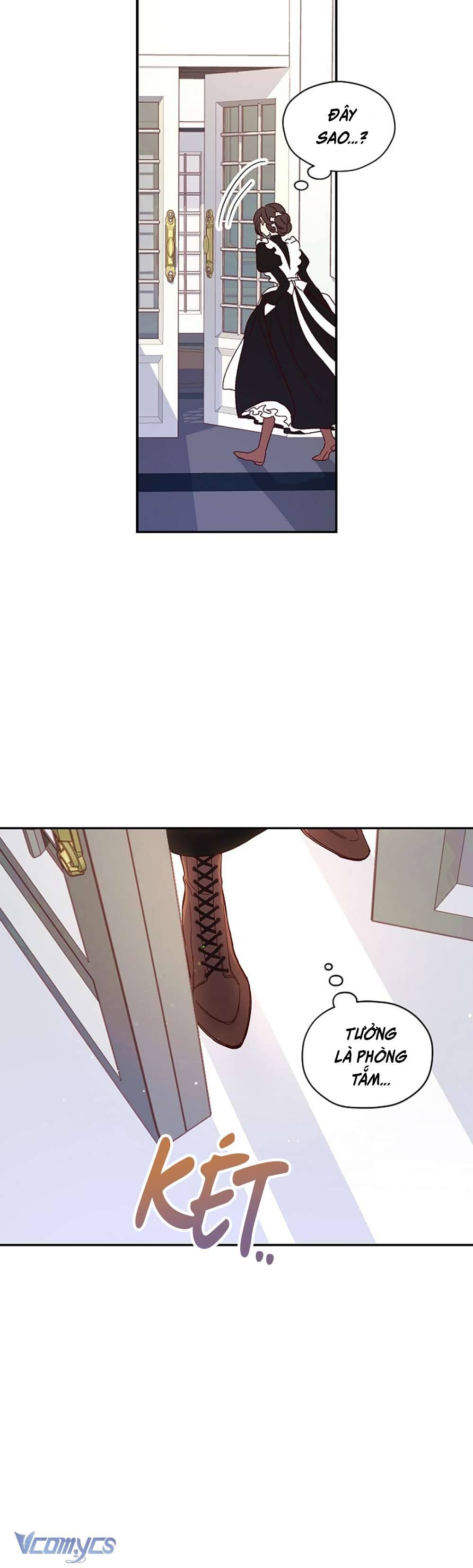 Sống Sót Dưới Thân Phận Hầu Nữ Chap 1 - Trang 2