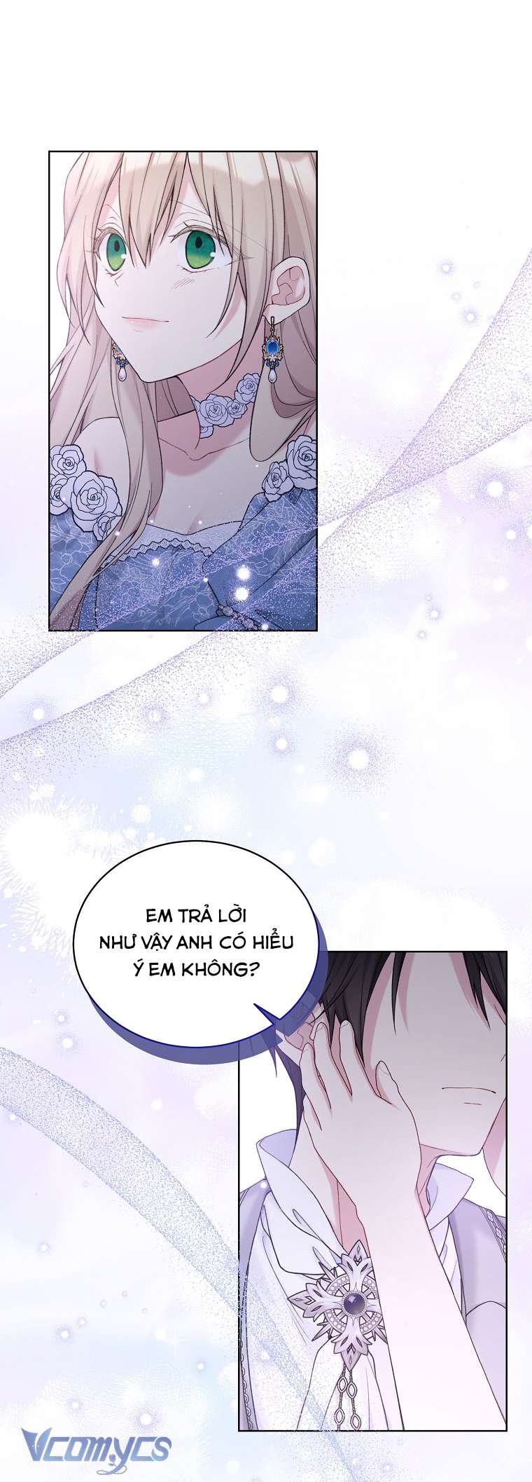 Vương Miện Lục Bảo Chap 100 - Trang 2