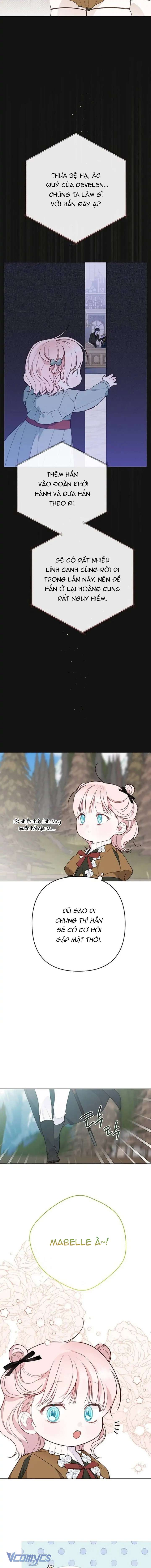 Bạo Chúa Bé Con Chapter 38 - Trang 4