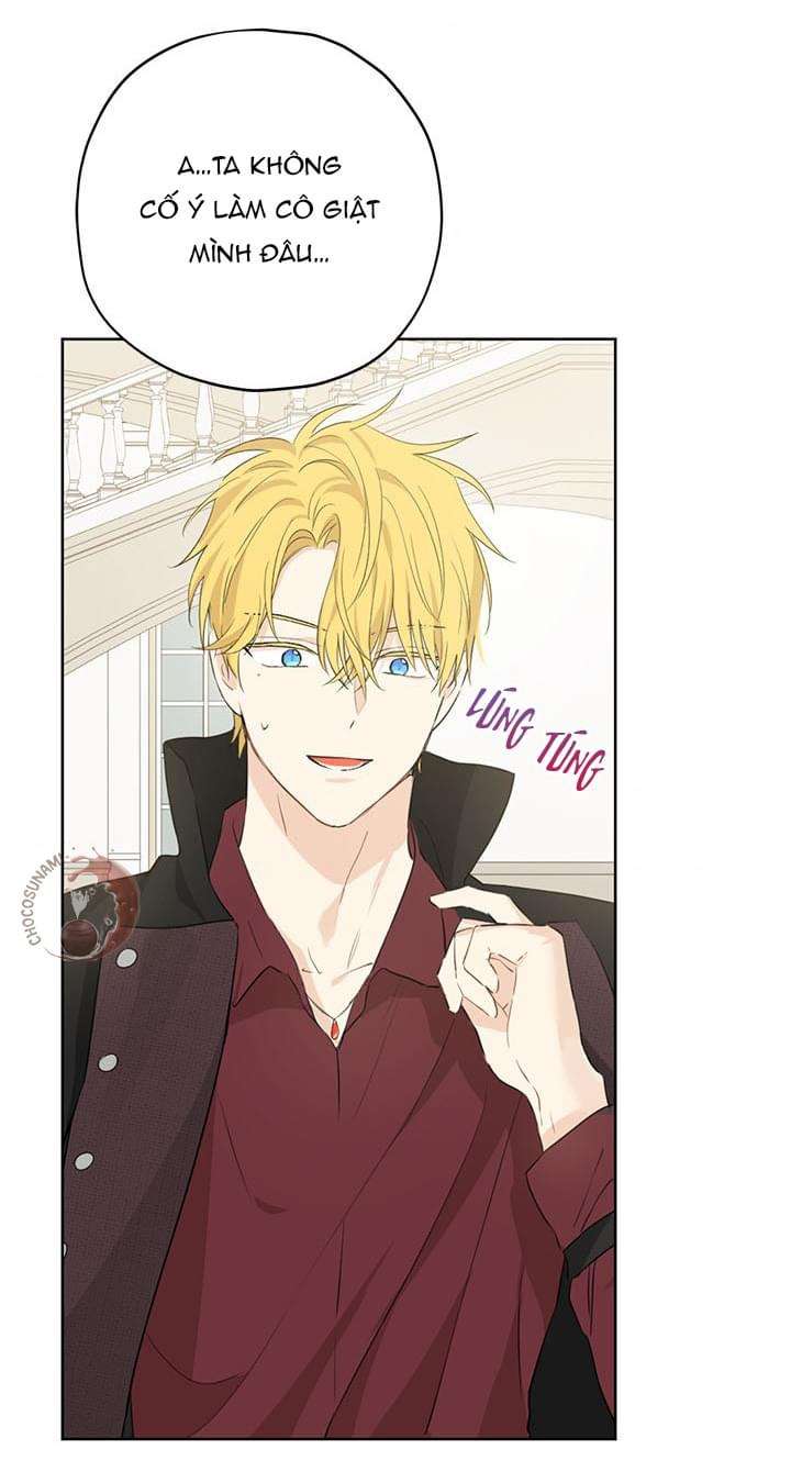 Tôi Là Minh Chứng Của Sự Thật Chap 32 - Trang 3