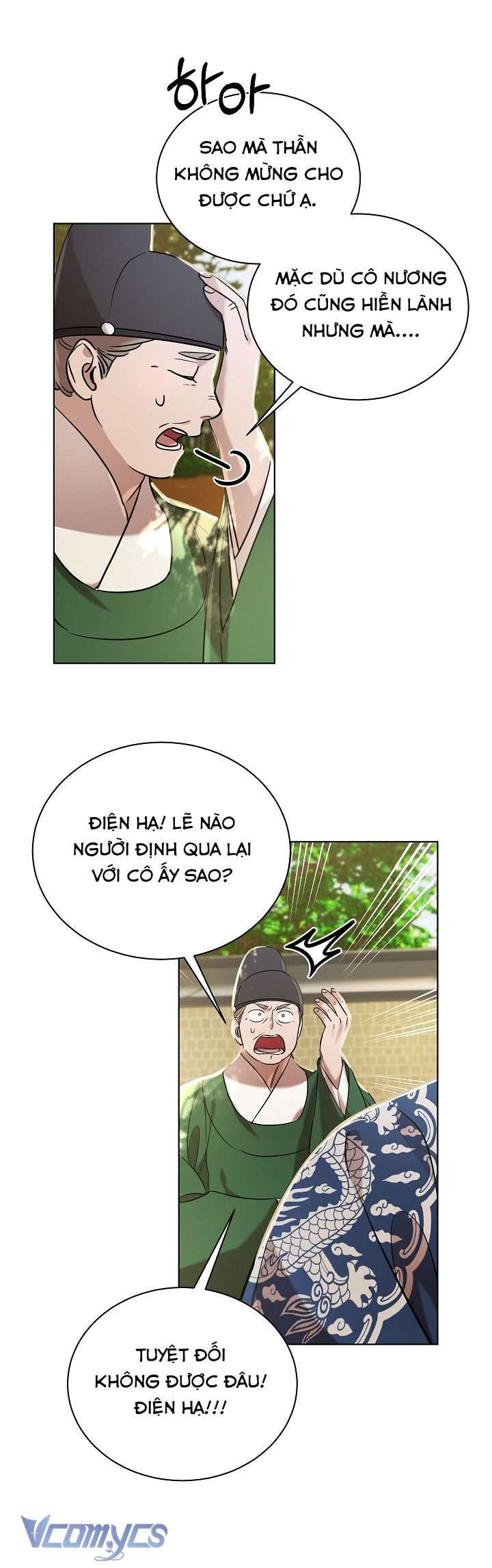 [18+] Biên Niên Sử Xuân Họa Thời Joseon Chap 14 - Trang 2