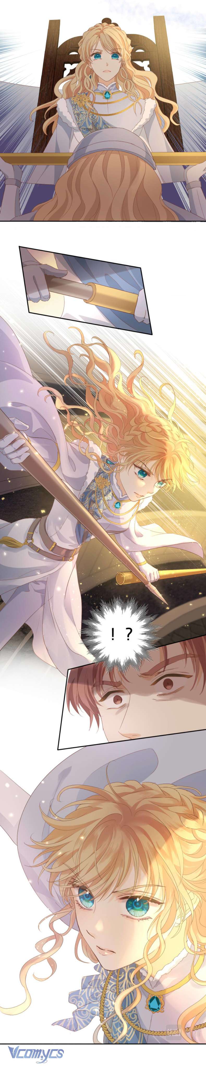 Địch Úc Đa Chi Ca Chapter 167 - Trang 4