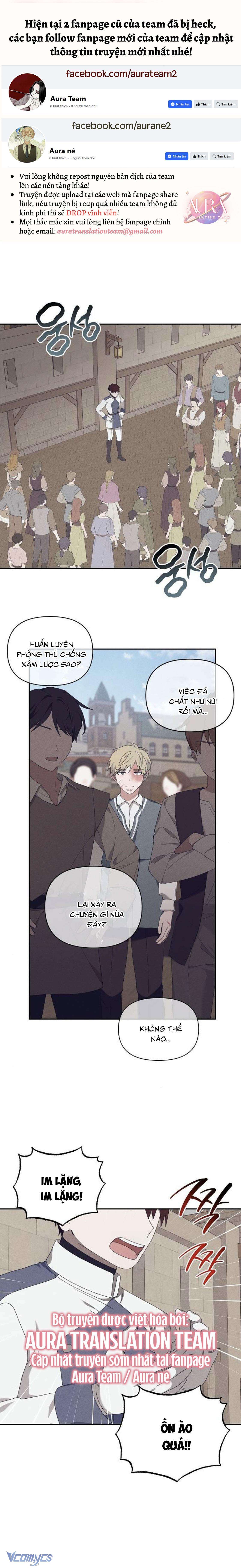 Bong Bóng Của Sóng Biển Chapter 51 - Trang 3