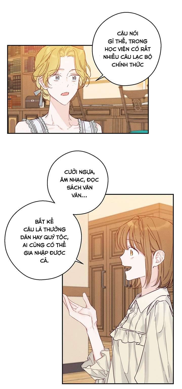 Trước Tiên Phải Giấu Em Trai Cái Đã! Chap 19 - Trang 2