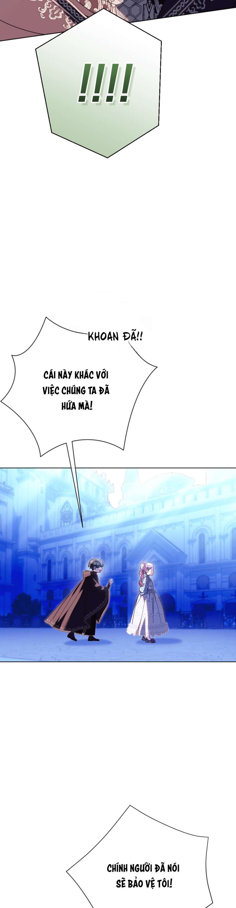 Thà Là Để Tôi Trở Thành Nữ Hoàng Chapter 62 - Trang 3