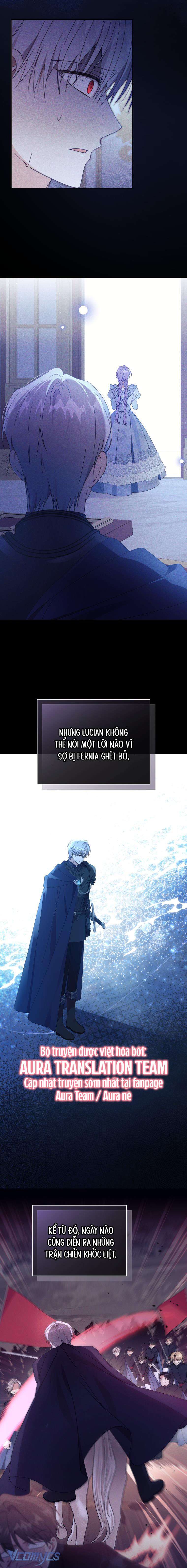 Tôi Là Vị Hôn Thê Của Nam Phụ Phản Diện Chapter 55 - Trang 4