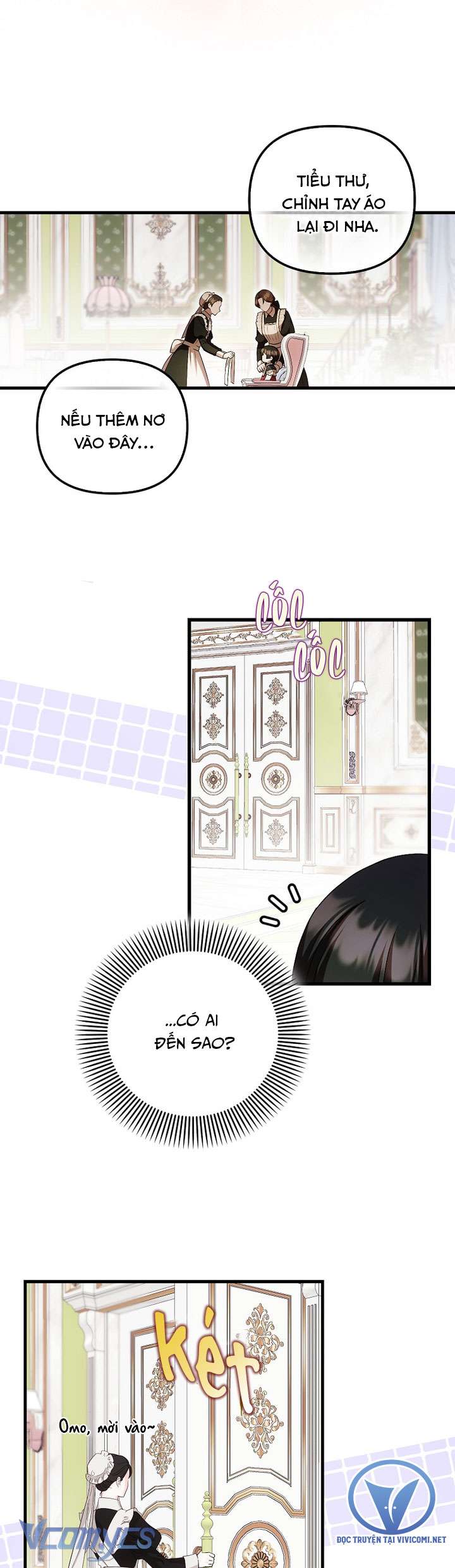 Lần Đầu Bé Út Được Yêu Thương Chap 45 - Trang 2