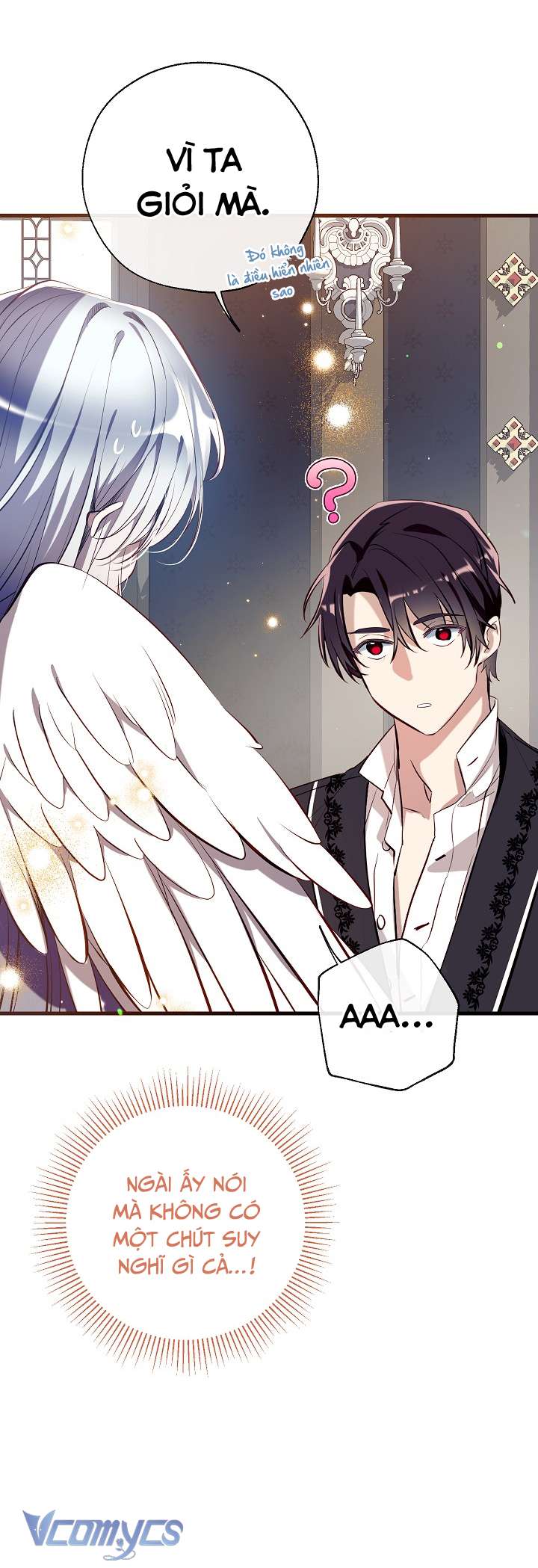 Chúng Ta Có Thể Trở Thành Một Gia Đình Được Không? Chap 79 - Trang 2