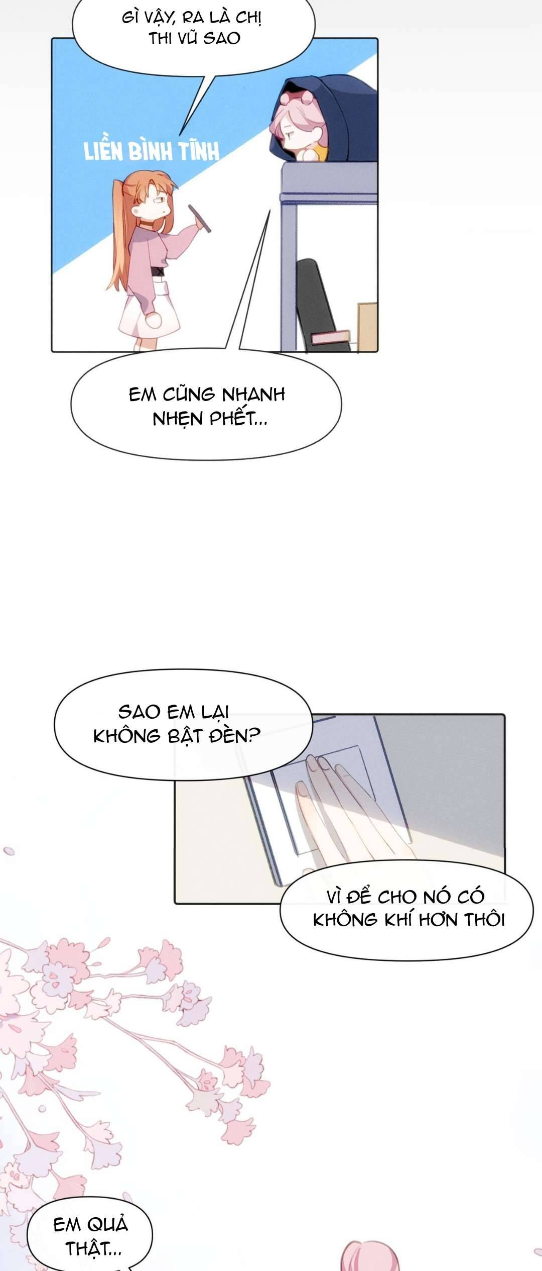 Mười năm sau, tôi kết hôn với kẻ thù không đội trời chung Chap 7 - Next Chap 8