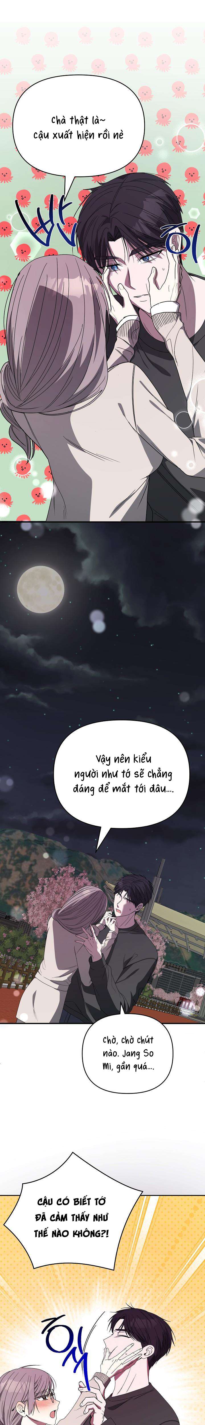 [ 18+ ] Phương trình của bạn thời thơ ấu Chap 2 - Next Chap 3