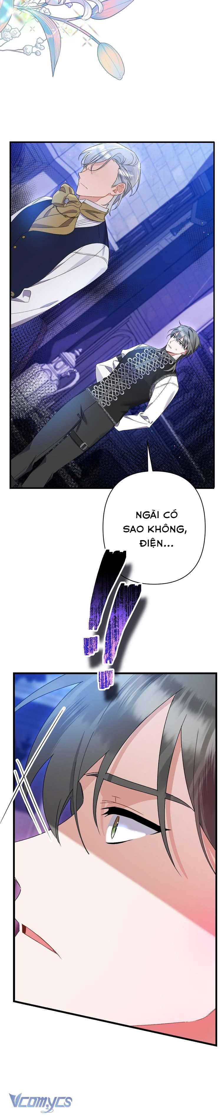 Tôi Chỉ Chăm Sóc Người Cha Ốm Yếu Của Mình Mà Thôi! Chapter 11 - Next Chapter 12