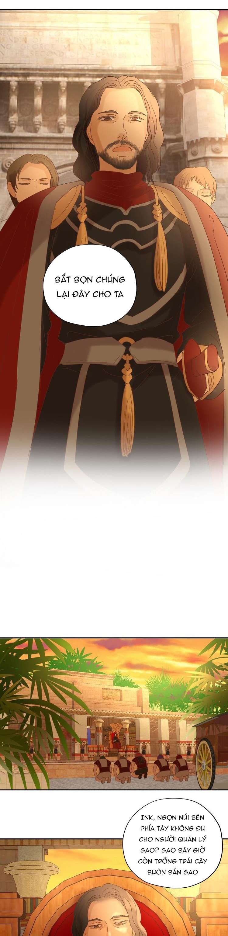 Địch Úc Đa Chi Ca Chapter 38 - Trang 4