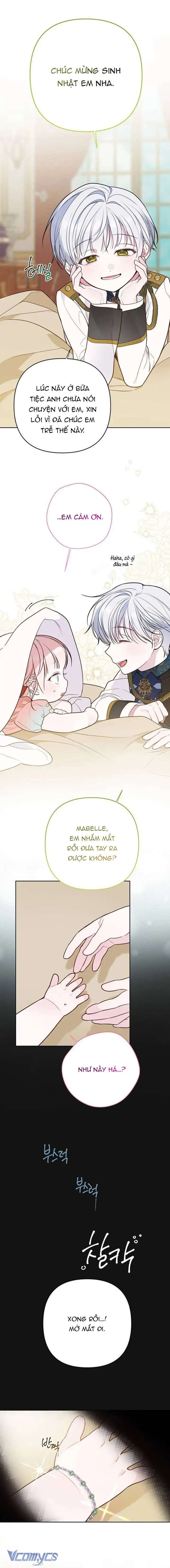 Bạo Chúa Bé Con Chapter 36 - Trang 4