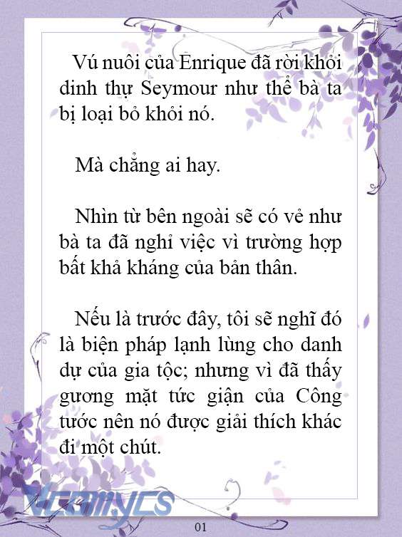 [Novel] Làm Ác Nữ Bộ Không Tốt Sao? Chap 80 - Trang 2