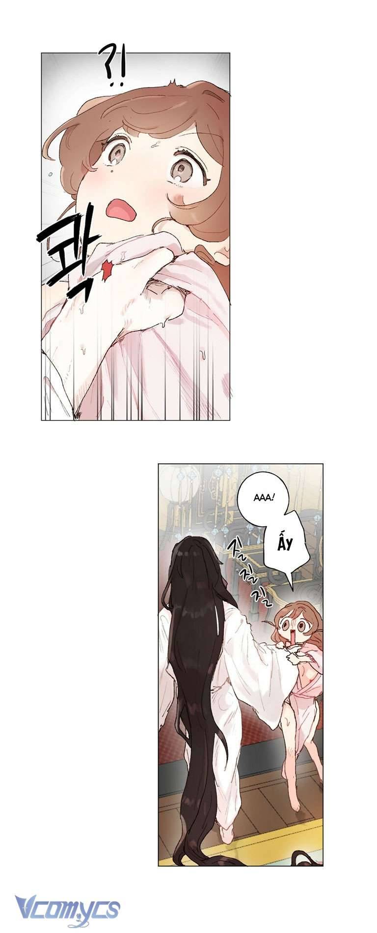 [18+] Sư Phụ Chọn Ứng Cử Viên Làm Chồng Cho Tôi Chapter 22 - Trang 3